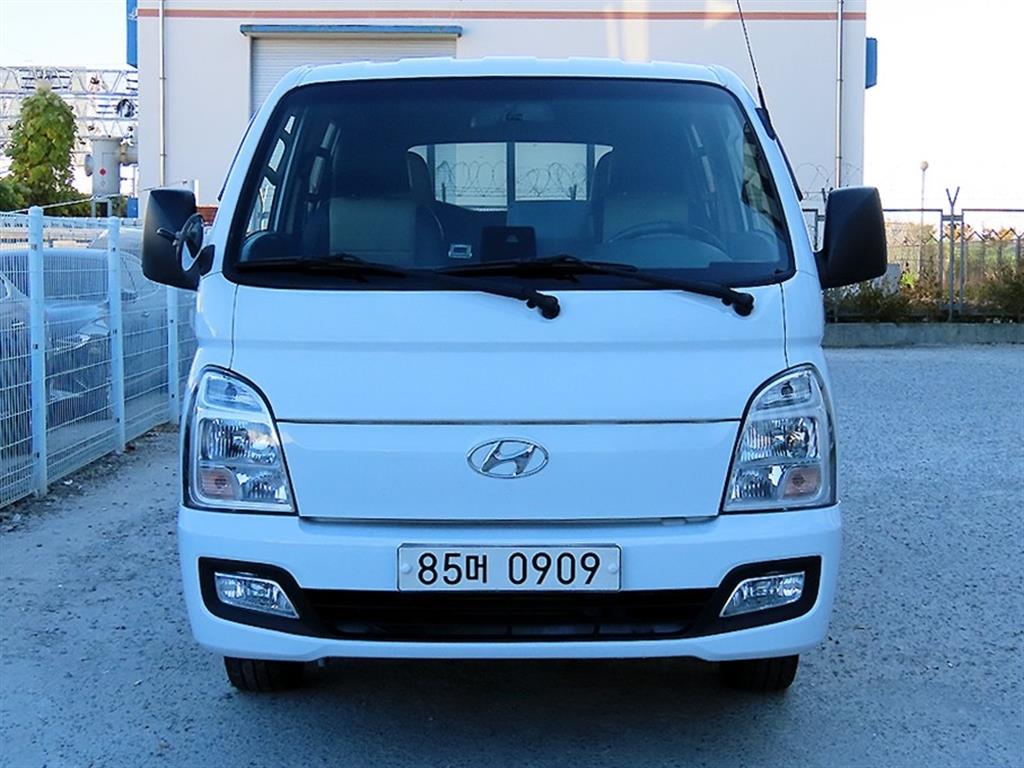 현대 포터2 1톤 카고