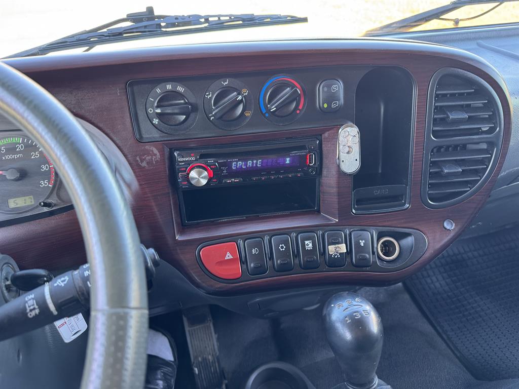 현대 이마이티 집게차 3.5톤 수동 없음(순정) 19