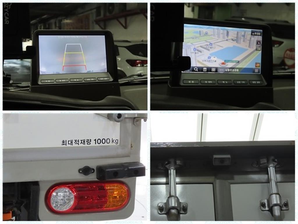 현대 포터2 1톤 저상탑 18