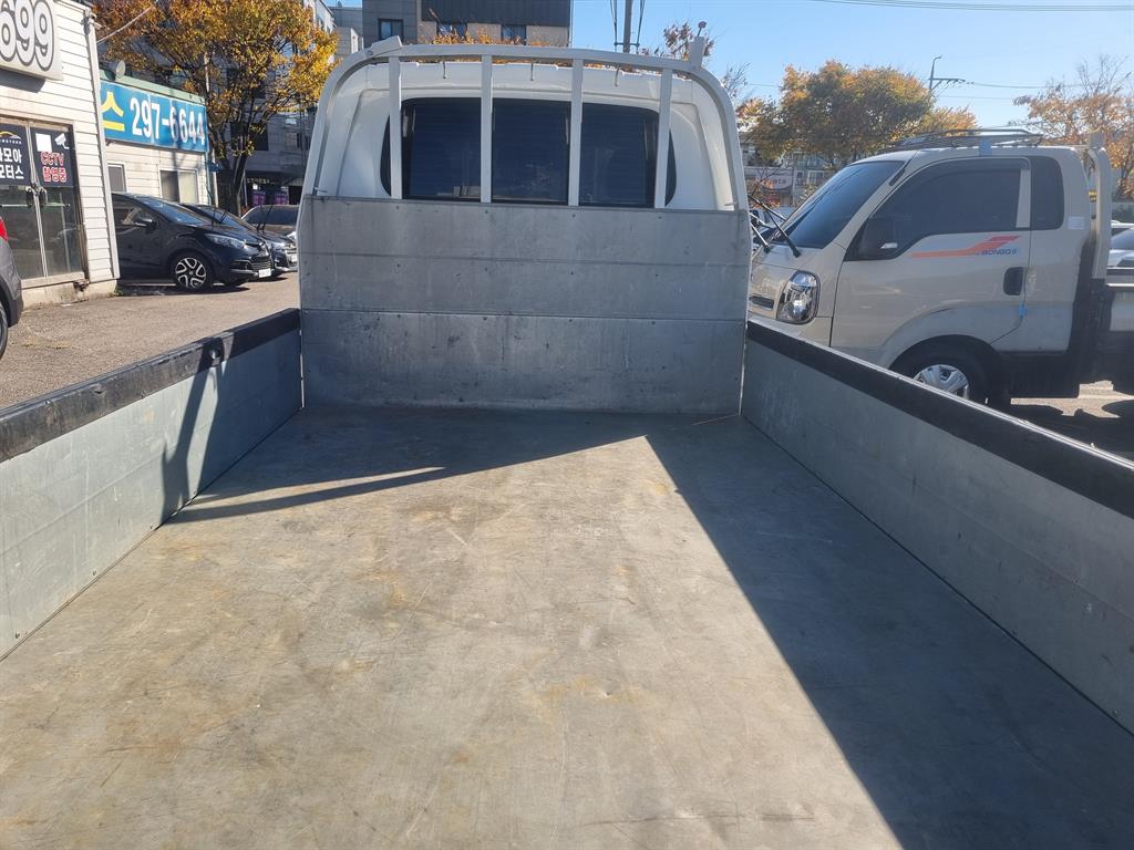 기아 봉고3 1톤 카고 전기 4