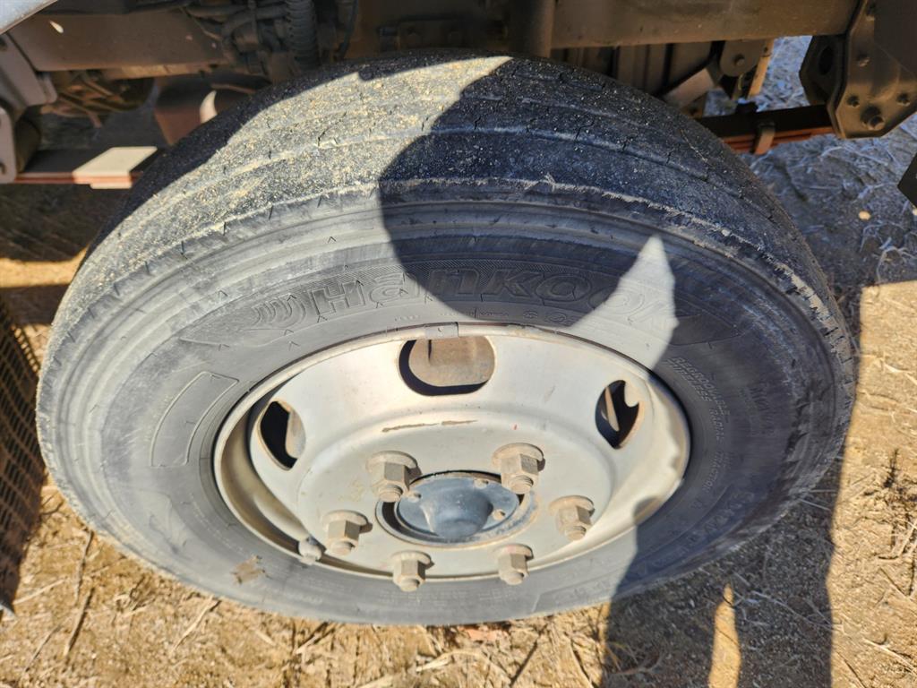 타타대우 더쎈 3.5톤 카고 12