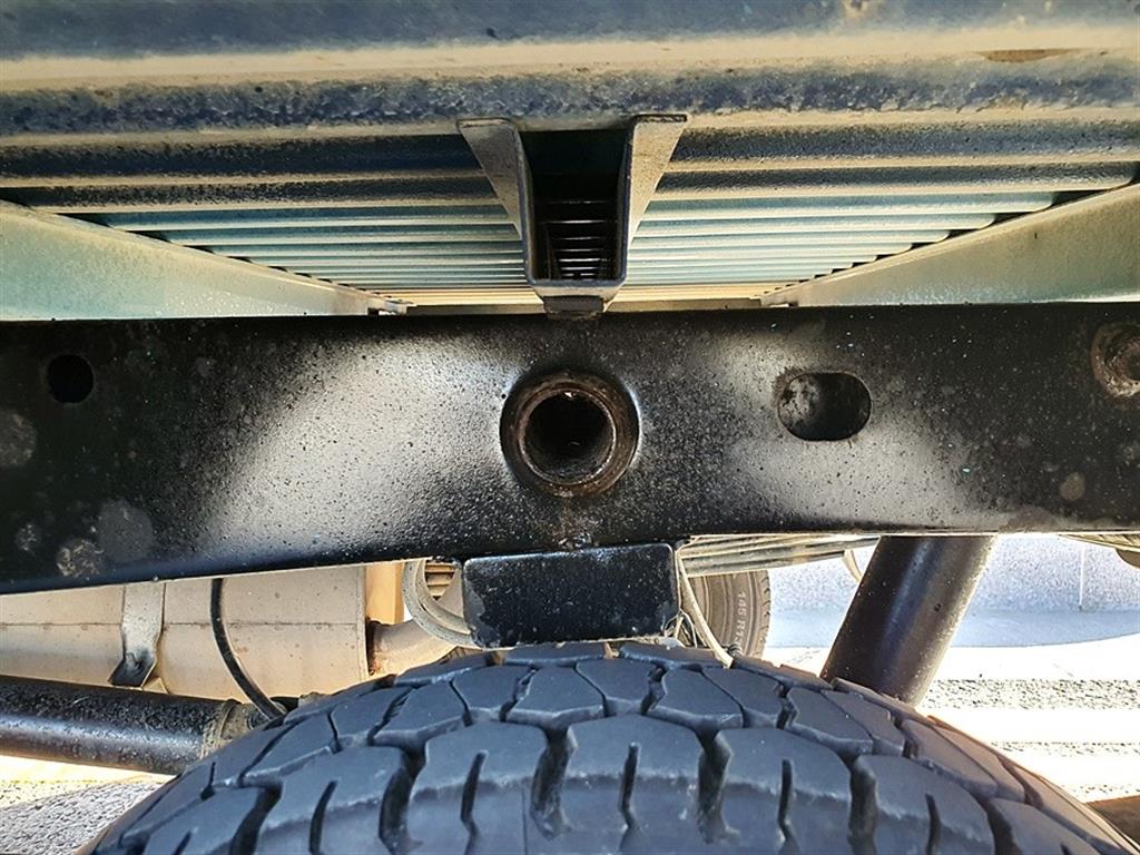 기아 봉고3 1톤 카고 17