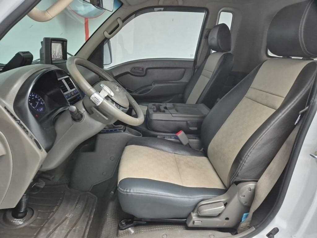 현대 포터2 1톤 저상탑 전기 9