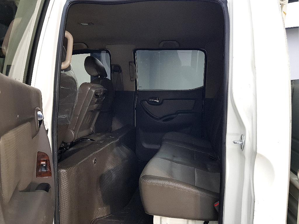 현대 포터2 1톤 카고 7