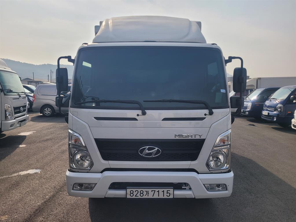 현대 올뉴마이티 익스하이탑 2