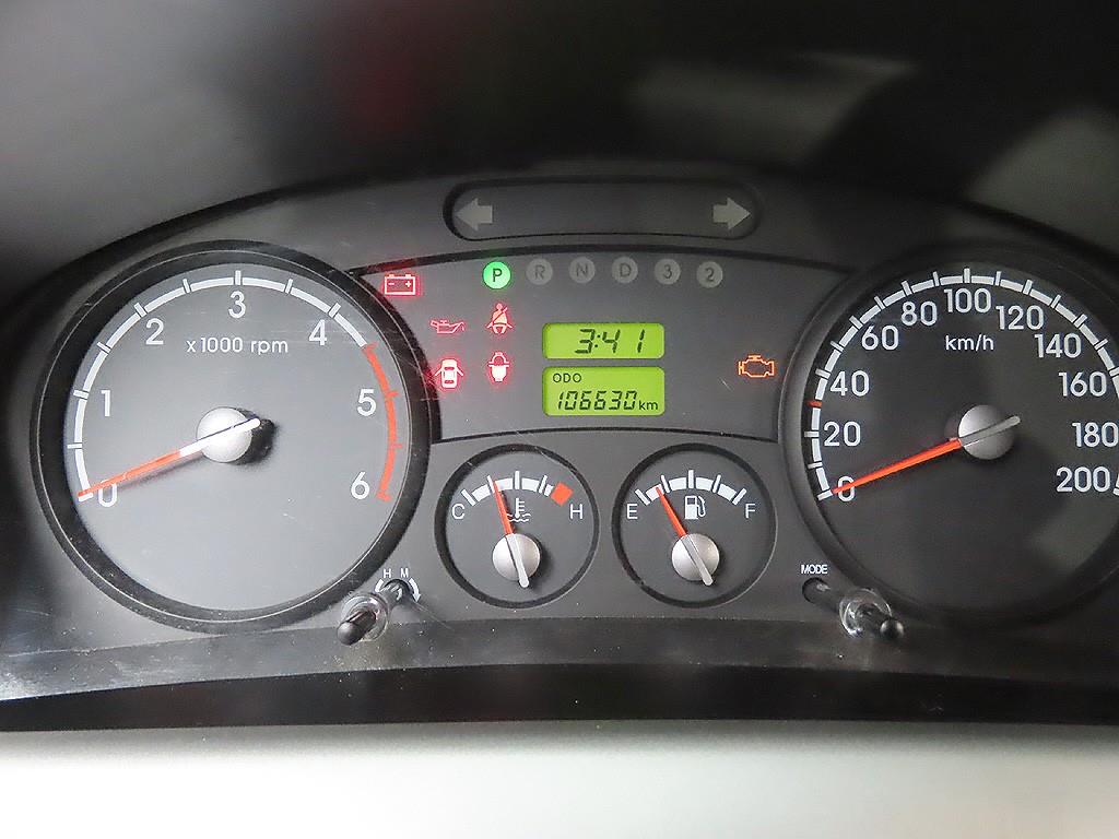 기아 봉고3 1톤 카고 5