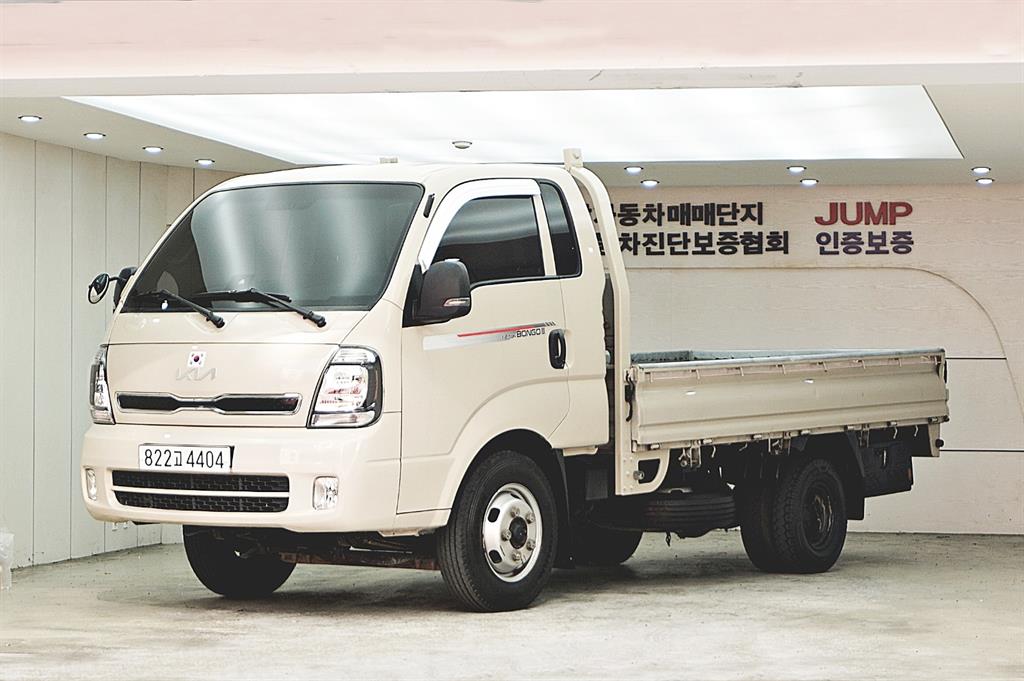 기아 봉고3 1.2톤 카고 0