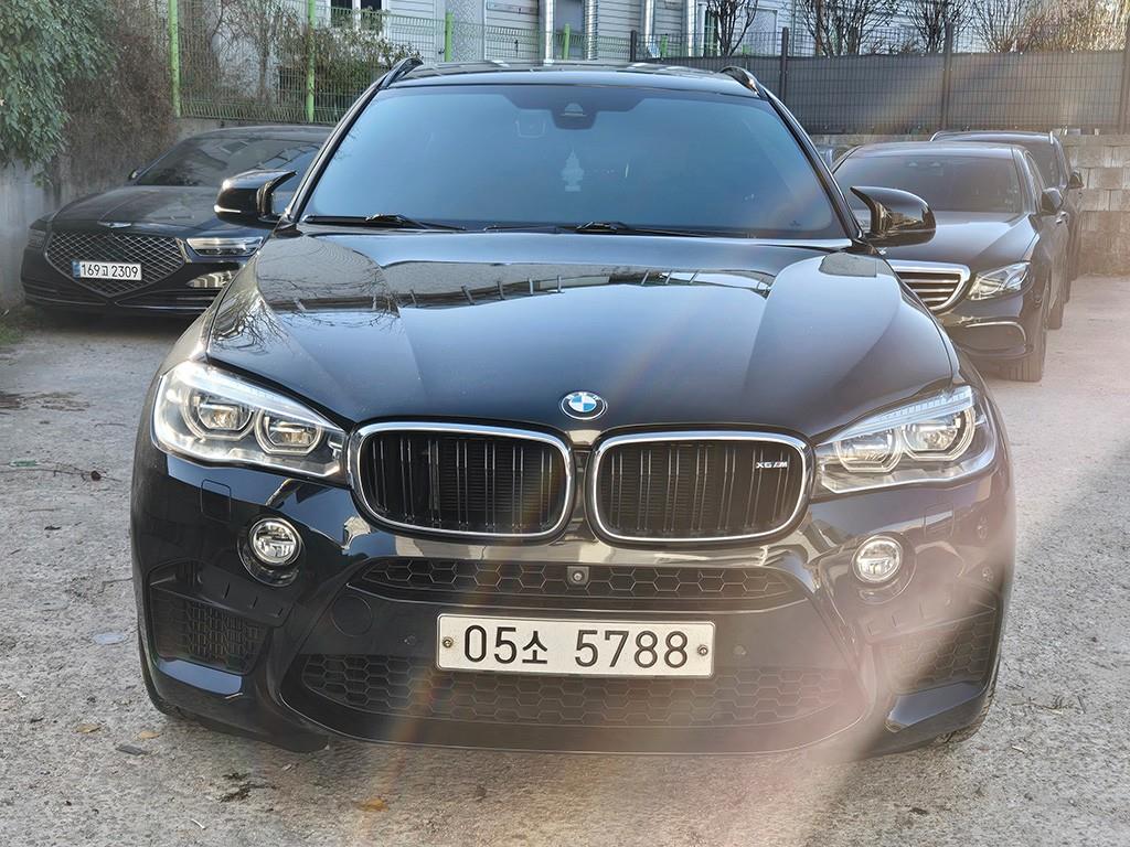 BMW X6M