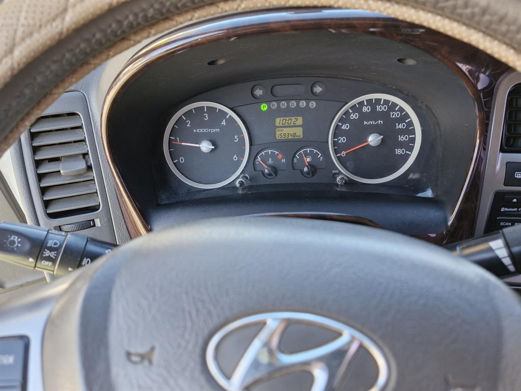 현대 포터2 1톤 카고 8