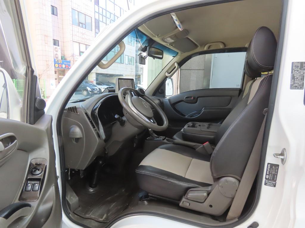 현대 포터2 1톤 카고 4