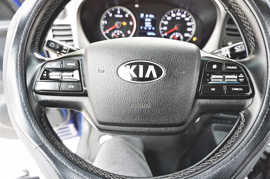 기아 봉고3 1톤 카고 8