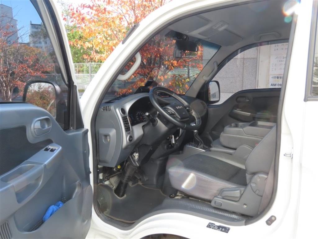 기아 봉고3 1톤 카고 9