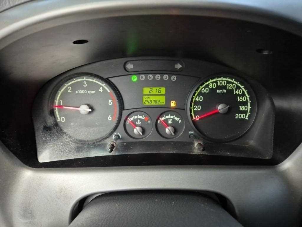 기아 봉고3 1톤 카고 4