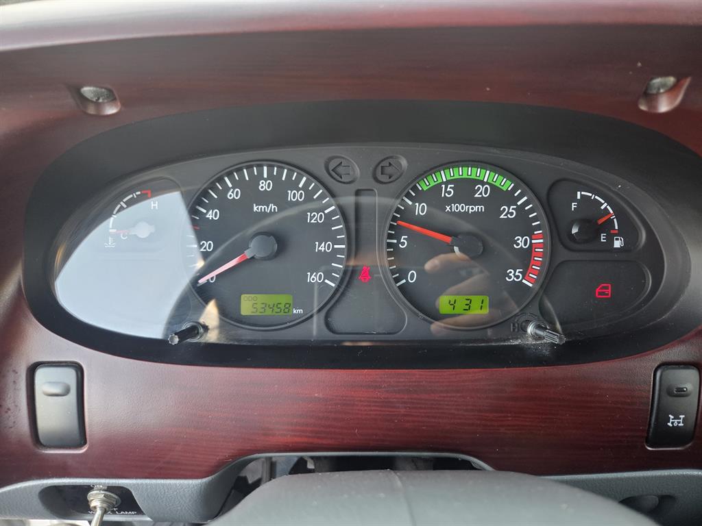 현대 마이티큐티 2.5톤 냉동탑 7