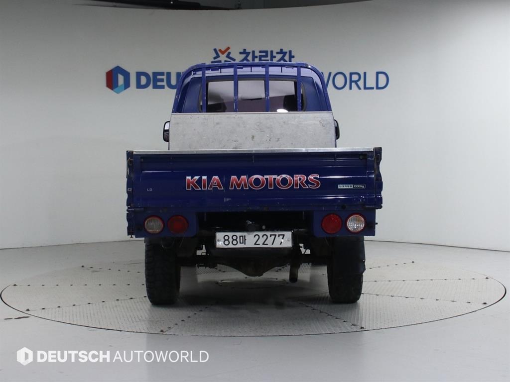 기아 봉고3 1톤 카고 3