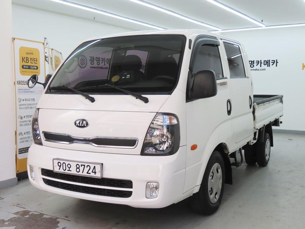 기아 봉고3 1톤 카고 1