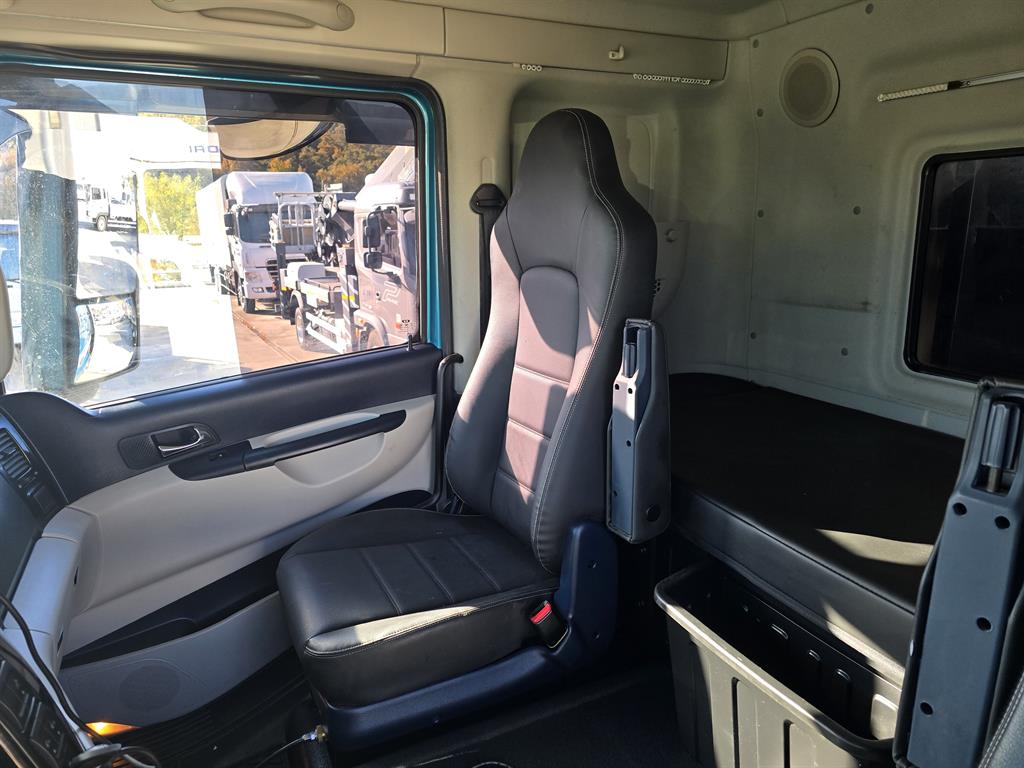 타타대우 구쎈 카고 5톤 오토 11