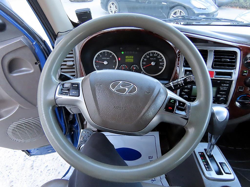 현대 포터2 1톤 카고 8