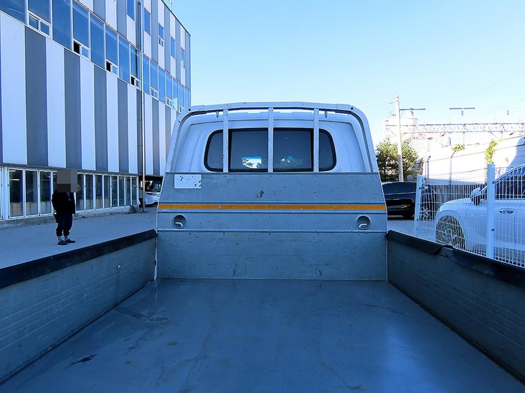 현대 포터2 1톤 카고 4