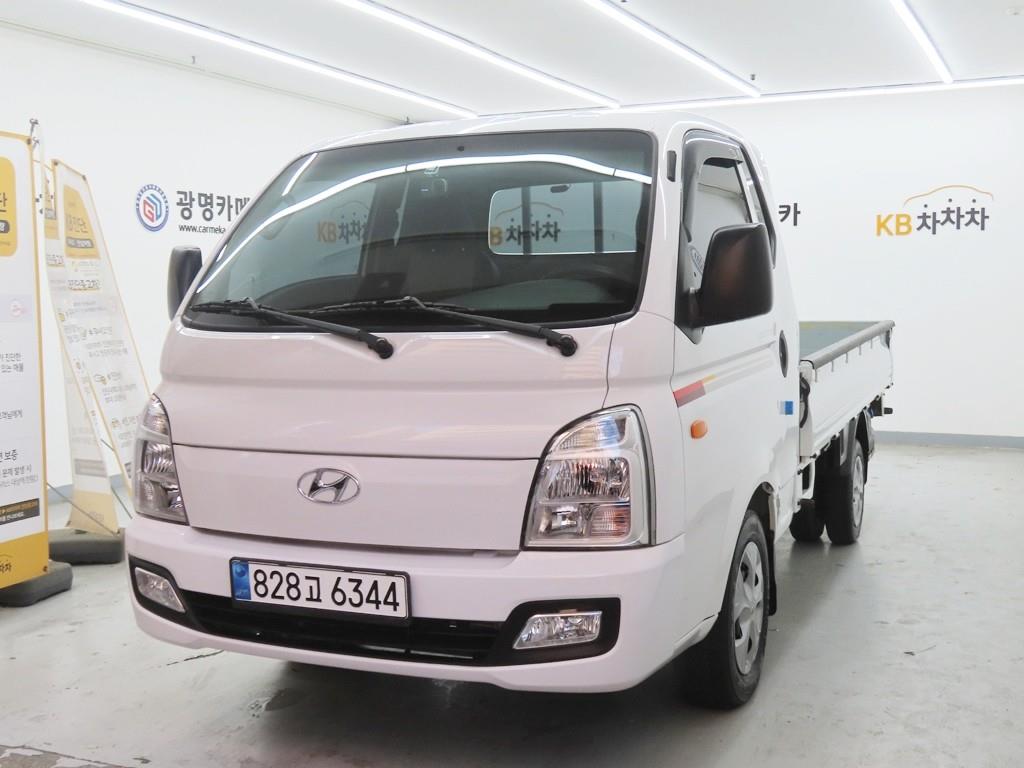 현대 포터2 1톤 카고 1