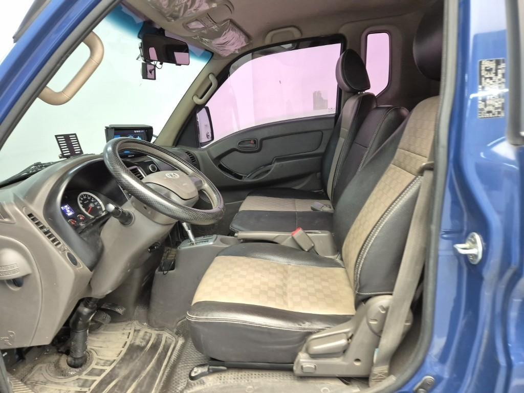 현대 포터2 1톤 카고 9