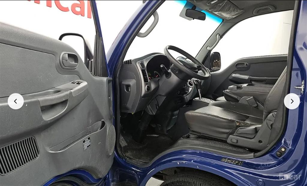 기아 봉고3 1톤 카고 더블캡 9