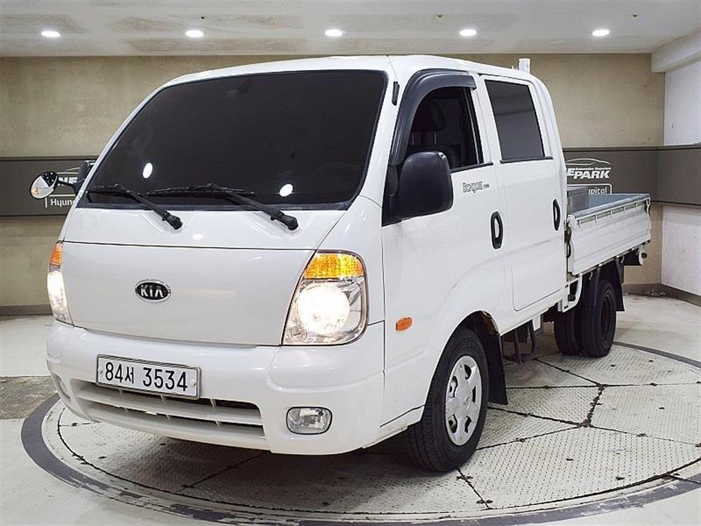 기아 봉고3 1톤 카고 0