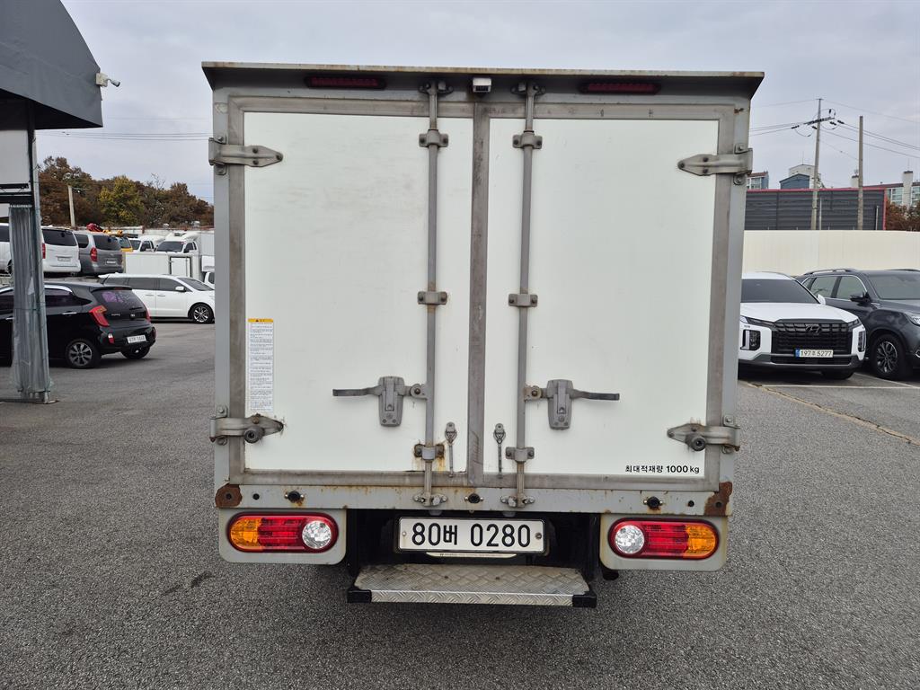 현대 포터2 1톤 표준탑 4