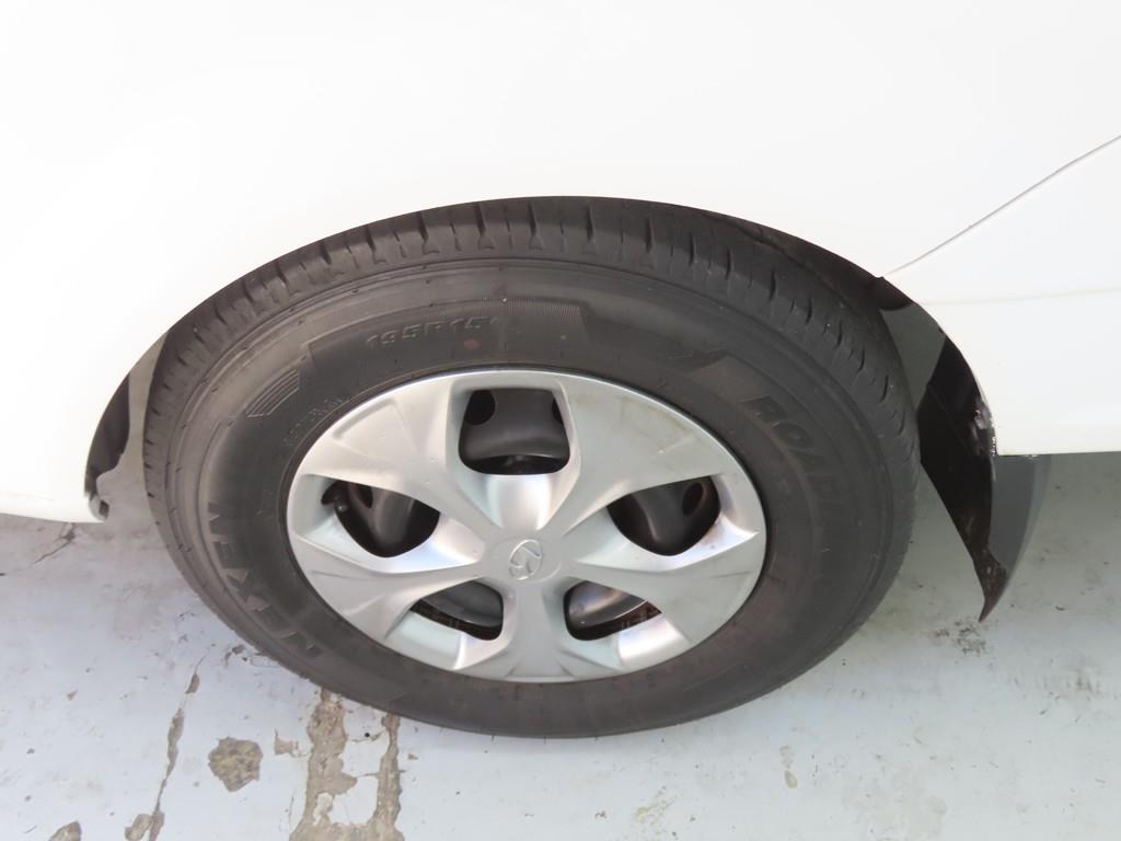 현대 포터2 1톤 카고 15