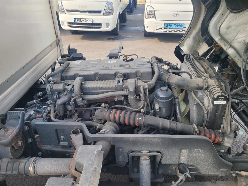 현대 올뉴마이티 익스하이탑 5