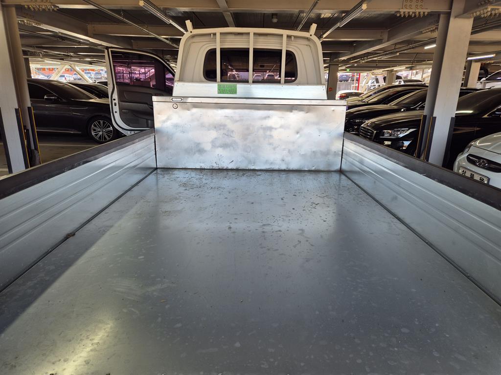 현대 포터2 1톤 카고 14