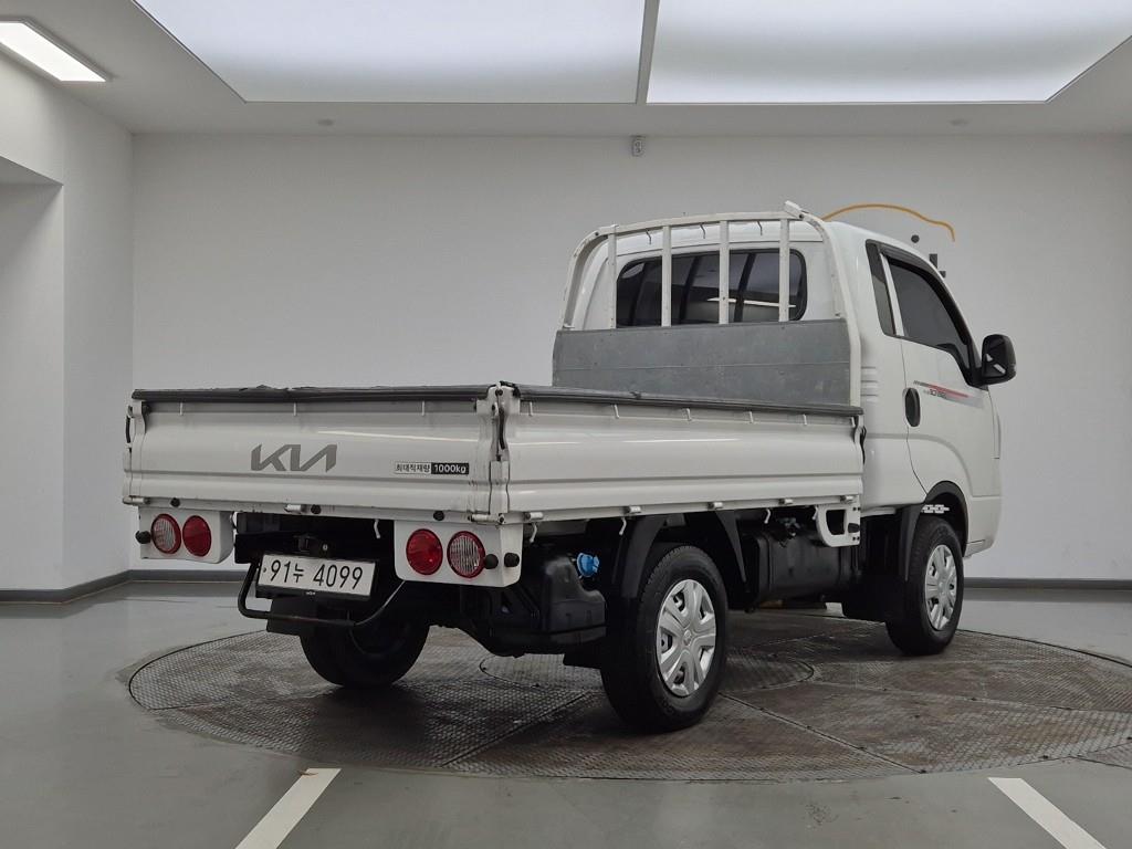 기아 봉고3 1톤 카고 3