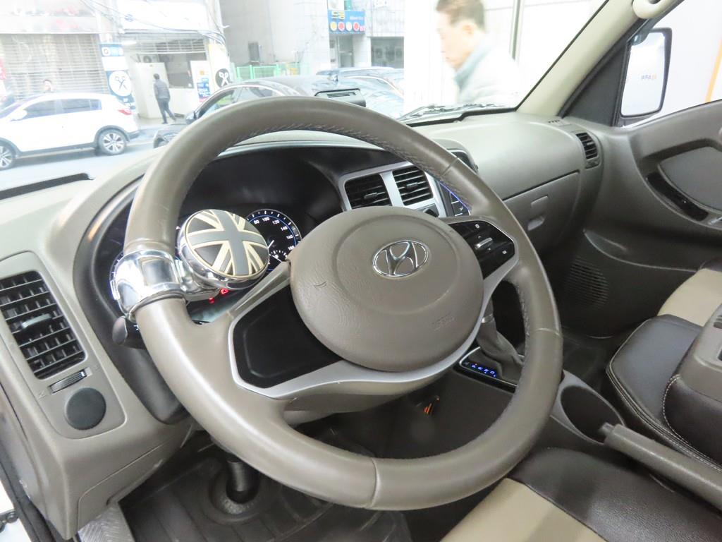 현대 포터2 1톤 카고 12