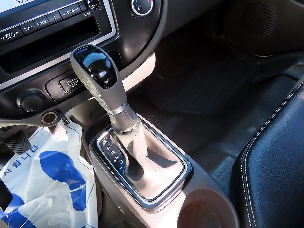 현대 포터2 1톤 카고 9