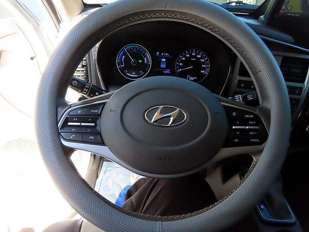 현대 포터2 1톤 표준탑 전기 8