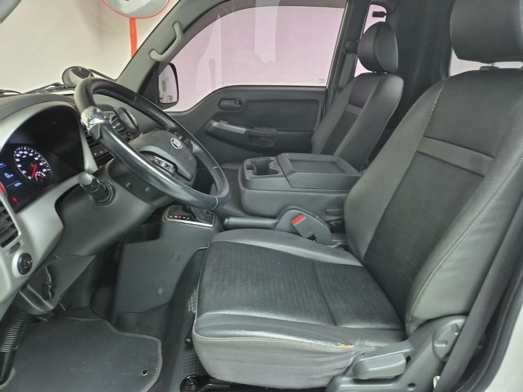 기아 봉고3 1톤 카고 8