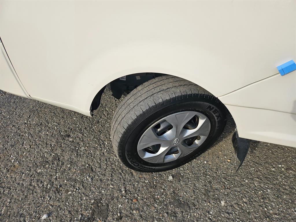 현대 포터2 1톤 카고 10