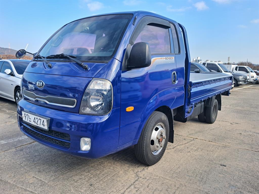 기아 봉고3 1.2톤 카고 0