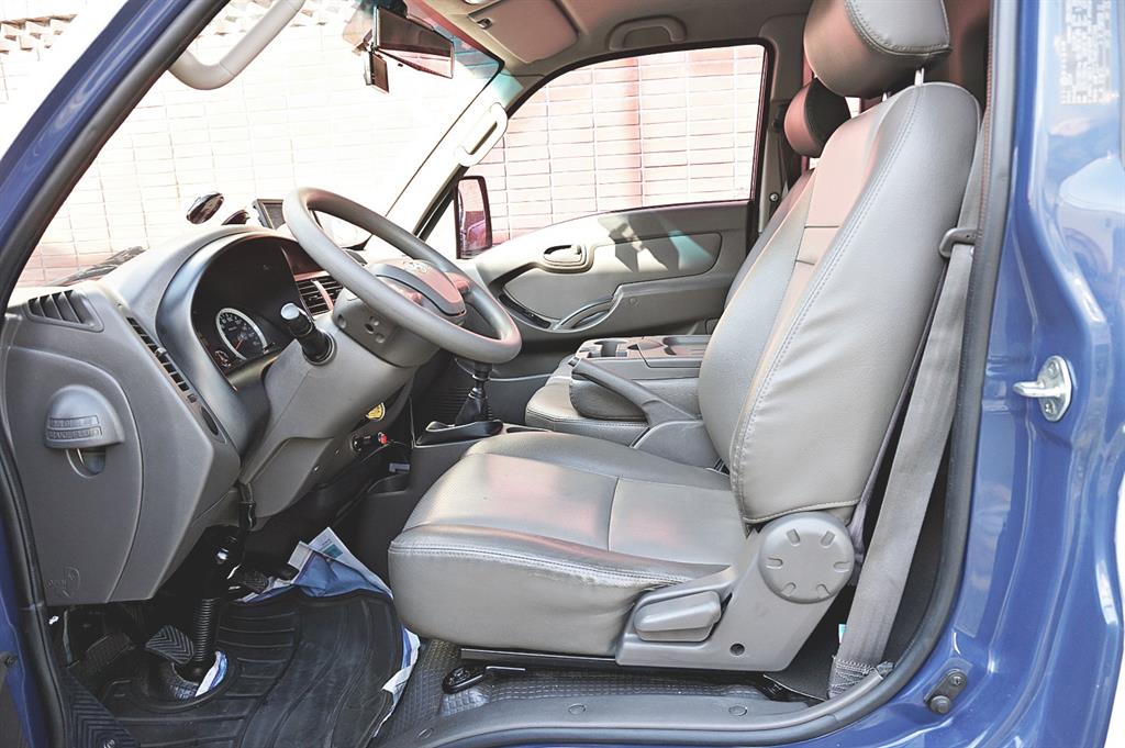 현대 포터2 1톤 윙바디 6