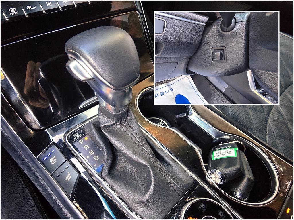 Kia Mohave 4WD Masters Gravity 10