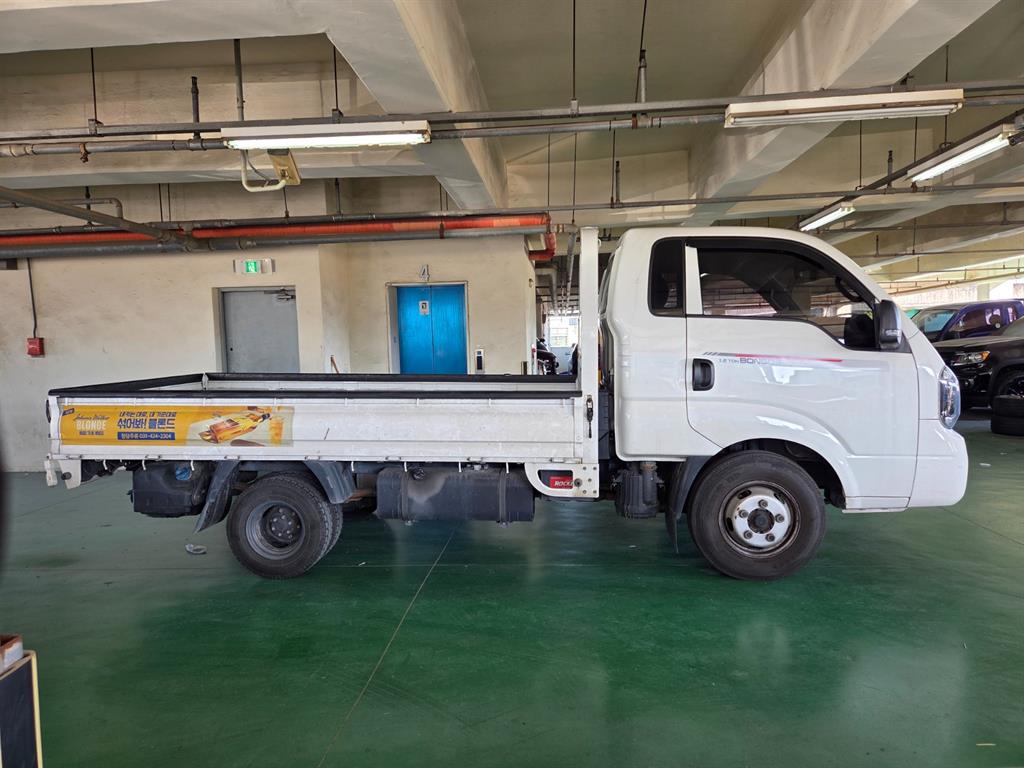 기아 봉고3 1.2톤 카고 4