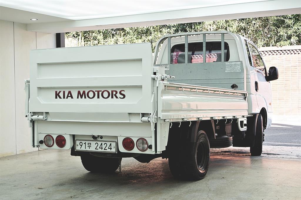 기아 봉고3 1.2톤 카고 2