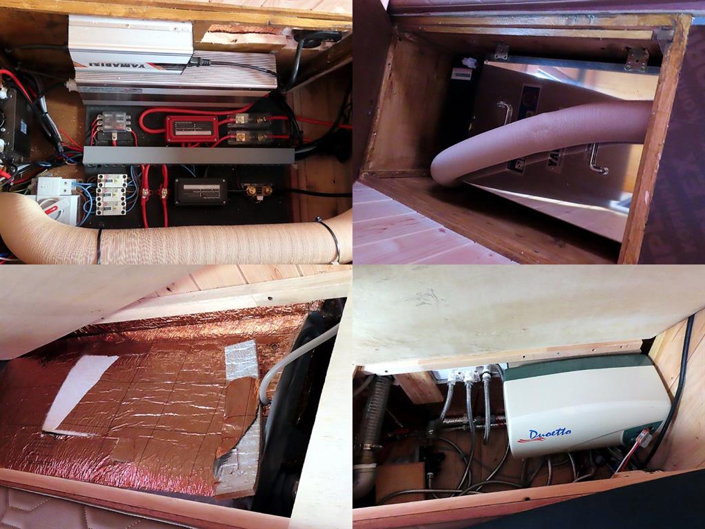 현대 포터2 캠핑트럭 18