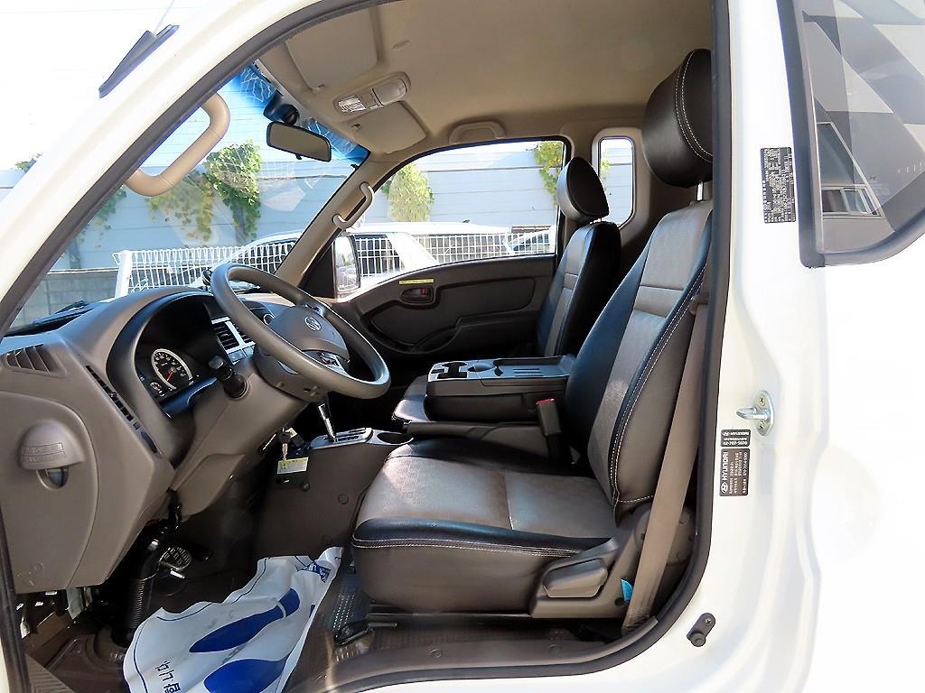 현대 포터2 1톤 냉장탑 8