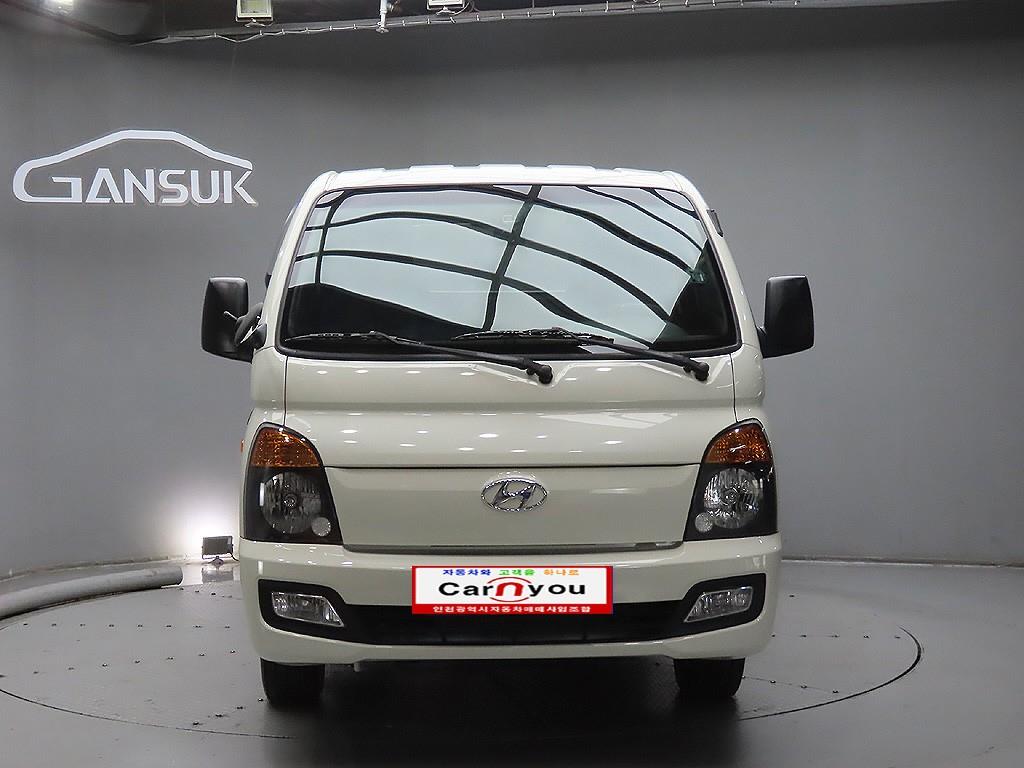 현대 포터2 1톤 카고 0