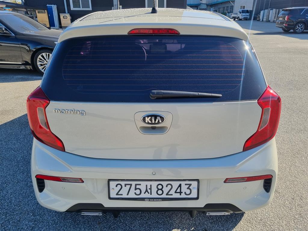 Kia Morning Prestige 7