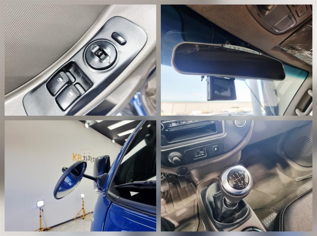 현대 포터2 1톤 카고 11