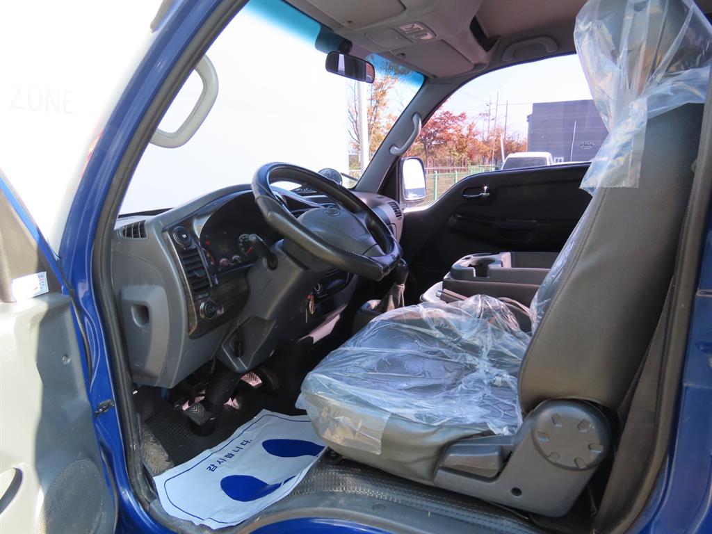 기아 봉고3 1.2톤 카고 8