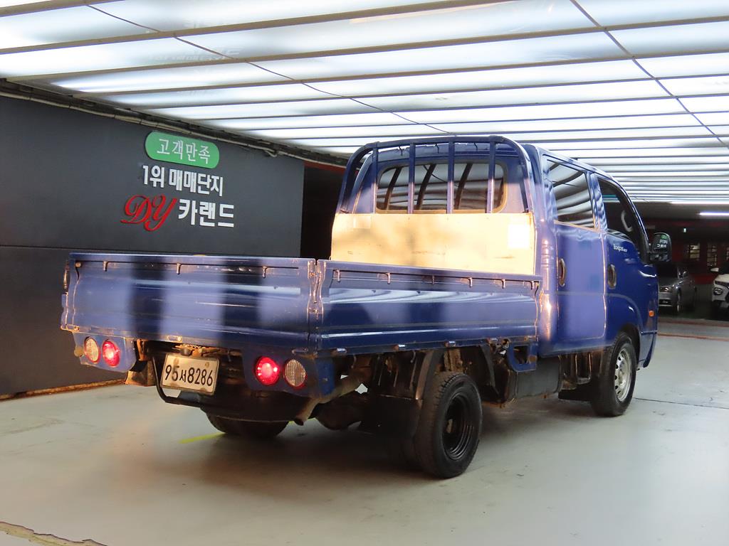 기아 봉고3 1톤 카고 3