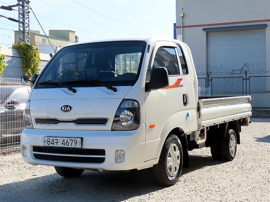 기아 봉고3 1톤 카고